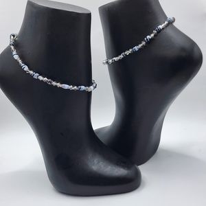 Anklet, ankle jewelries, feet bracelet